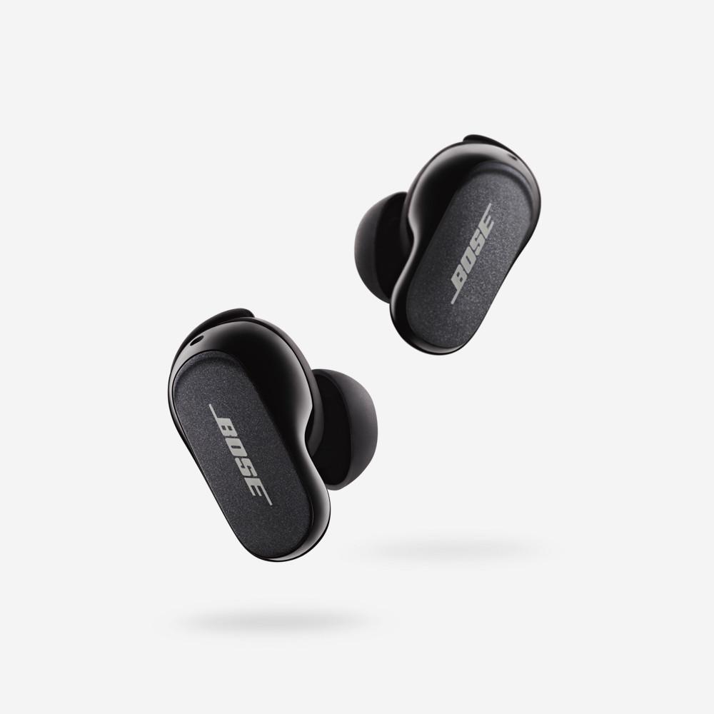 [BOSE] 보스 QC 이어버드 2 이어폰 - 트리플 블랙
