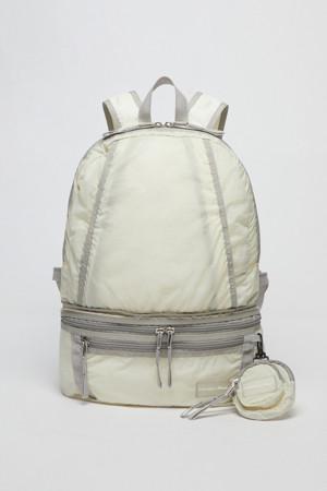 [Archivepke x Ribbonbit] 2way backpack(Cream)