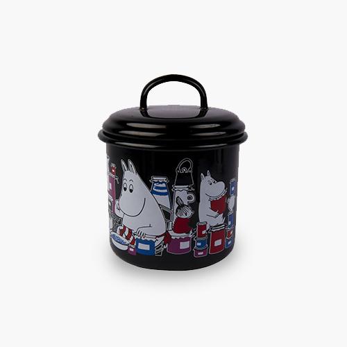 Moomin Jar Jam 1L (2 Colors)