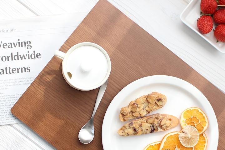 우드 테이블매트 - 2컬러