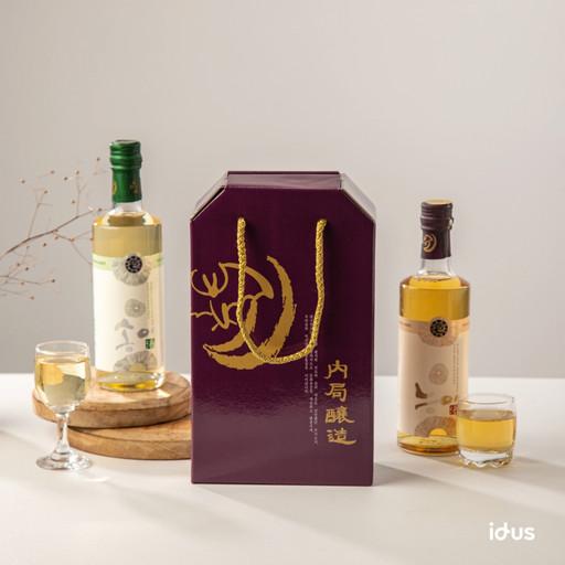 [🌝추석할인] 능이주&송이주 (375ml*2)