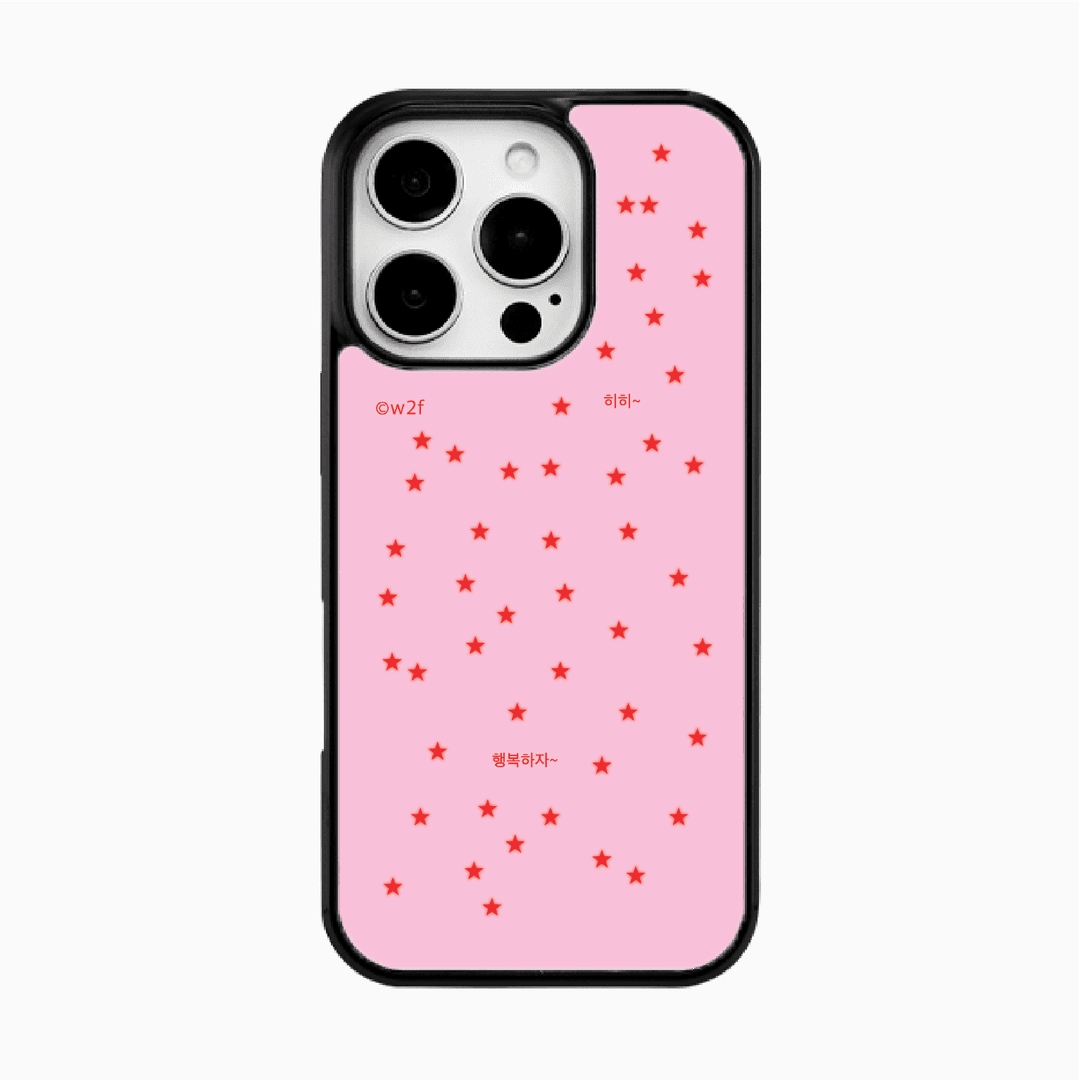 <cherry kok kok> epoxy phonecase