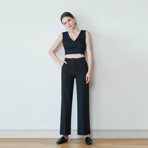 [메이썸] 와이드 스트레이트핏 썸머 쿨 슬랙스 (3 colors)