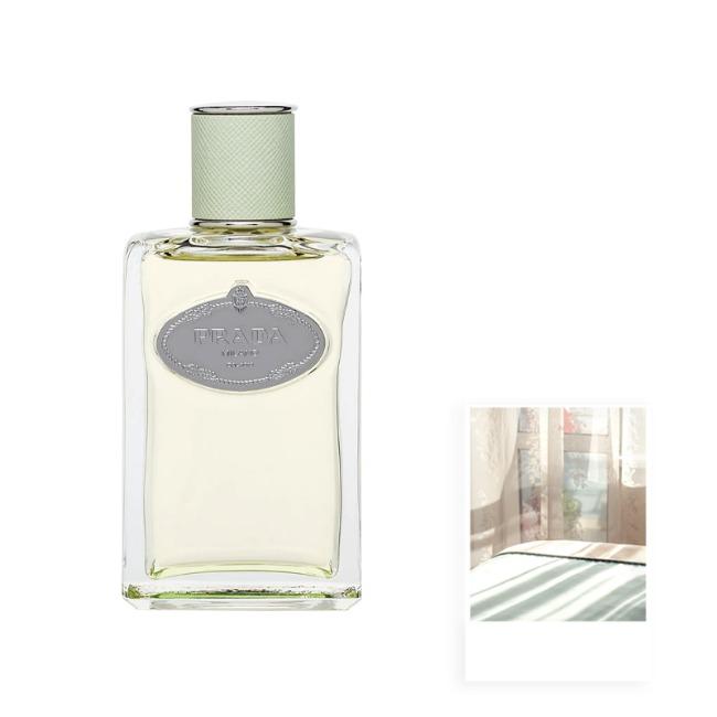 프라다 레스 인퓨전 디 아이리스 오 드 퍼퓸 50/100ml