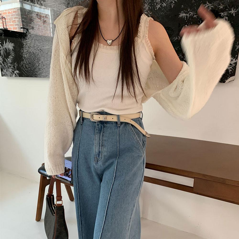 프릴 레이스 나시