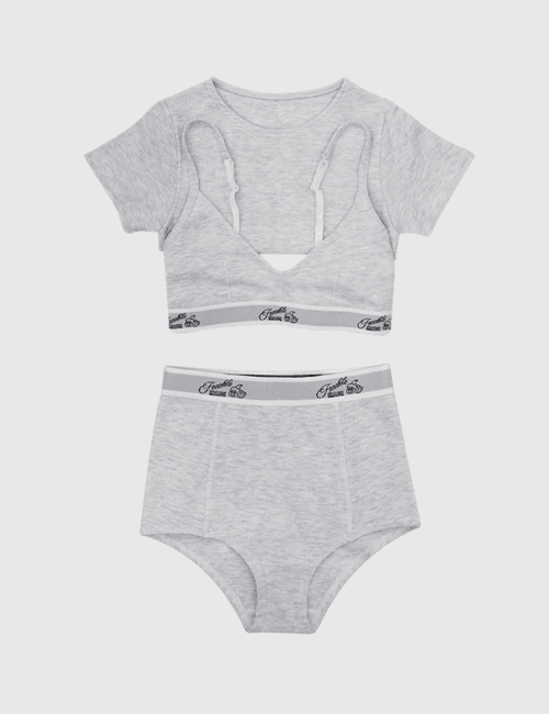 freckle underwear set