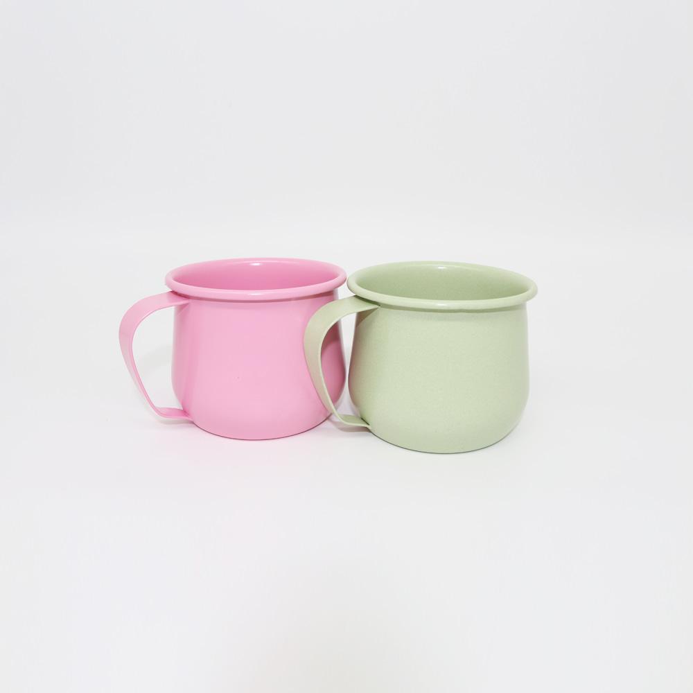 Enamel Mug (2 Colors)