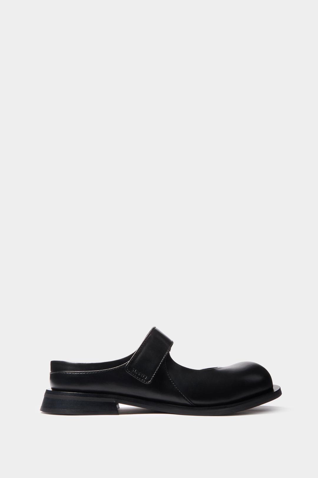 FORM MARG SABOT SHOES / black - 36