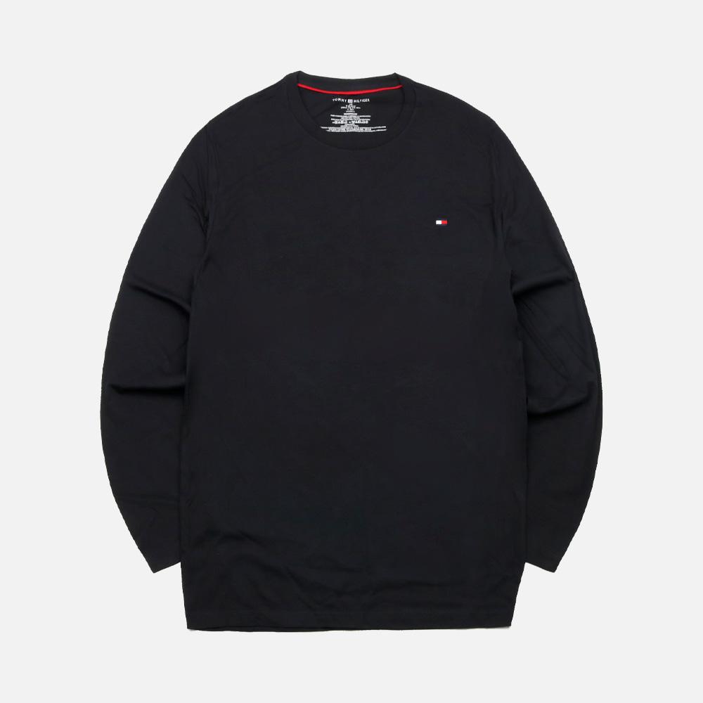 올아이원트 타미힐피거 코어 플래그 긴팔티 09T3118-001