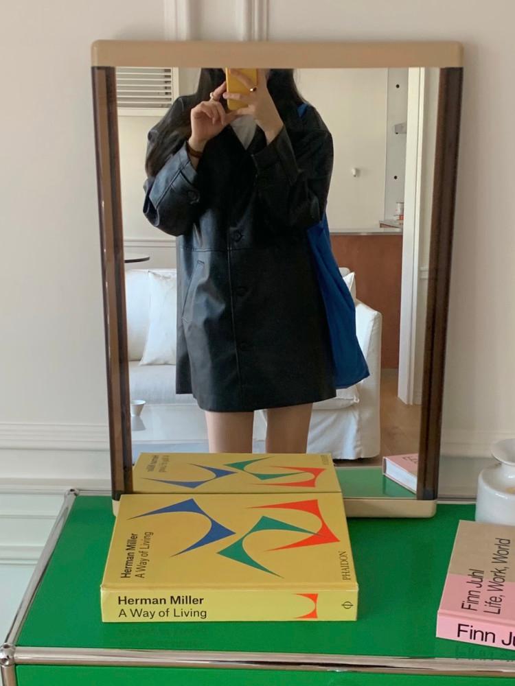 베를린 가죽자켓 / 레더자켓 레더점퍼 가죽점퍼 가죽자켓