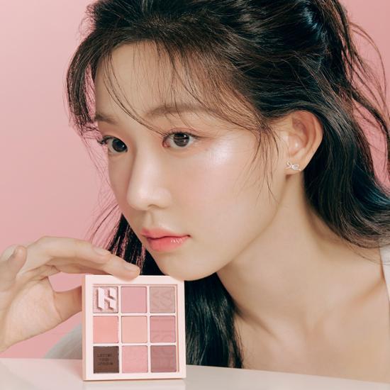 [5월 올영픽] 홀리카홀리카 마이페이브 무드 아이팔레트
