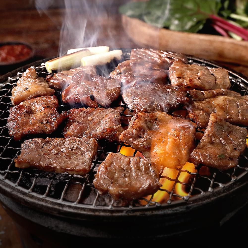 [이동갈비] 돈왕구이 500g