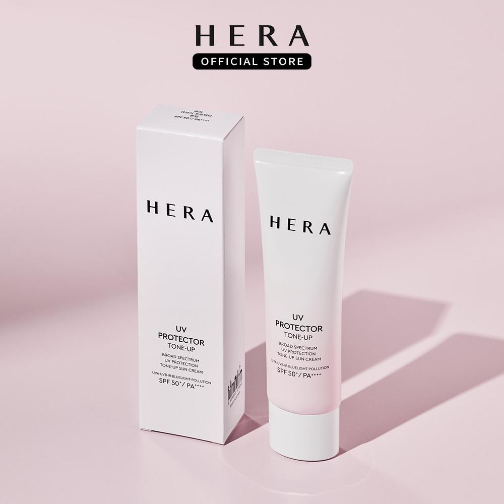 헤라 UV프로텍터 톤업 SPF50+/PA++++ 50ML
