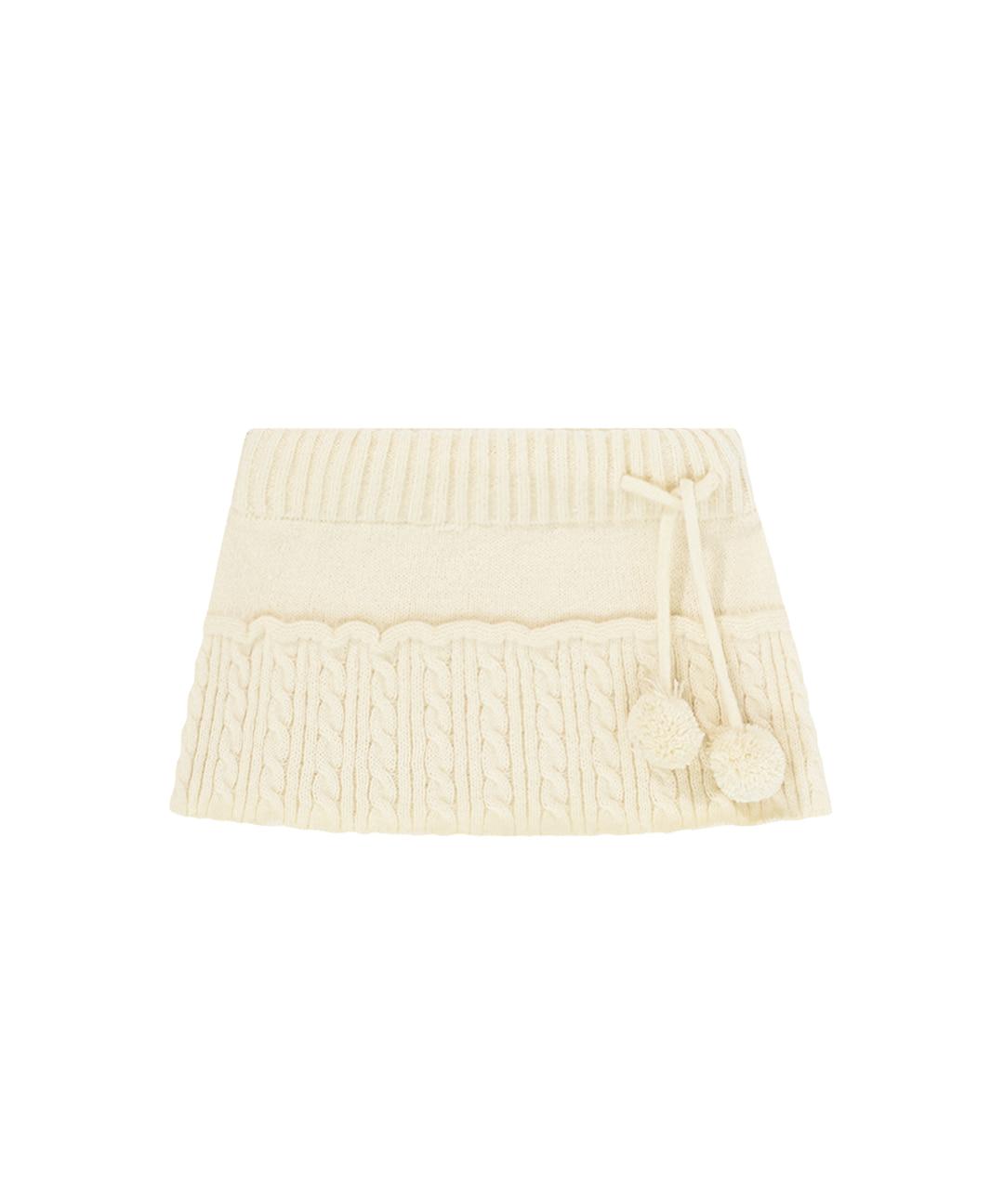 Cup cake skirt