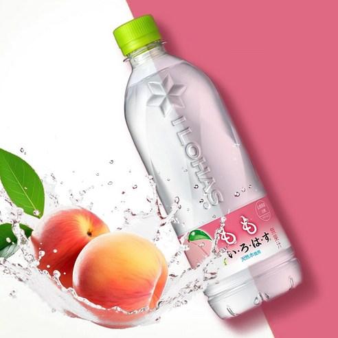 이로하스피치, 540ml, 6개 - 기타 과일/야채음료 | 쿠팡