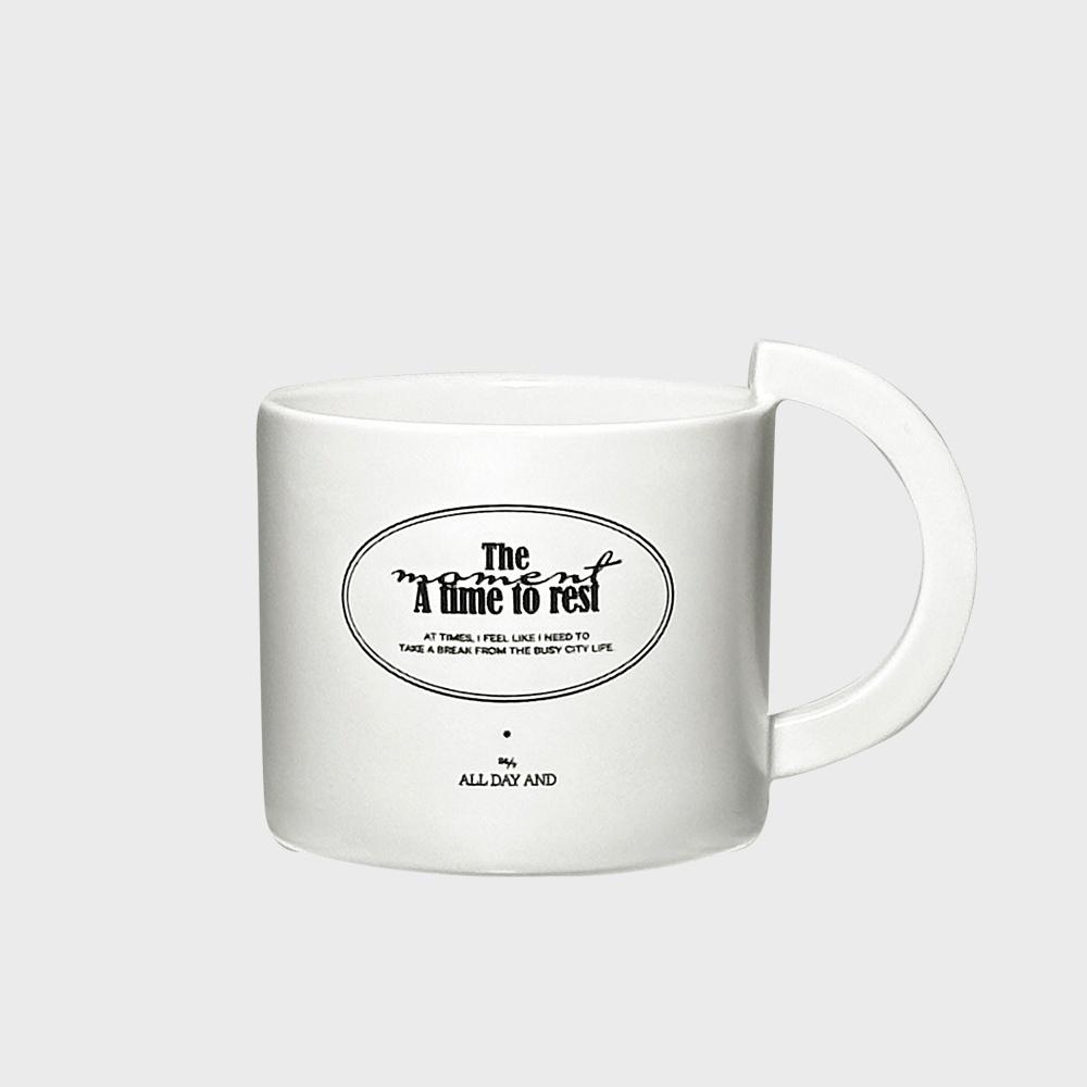 타임 머그컵 TIME MUG