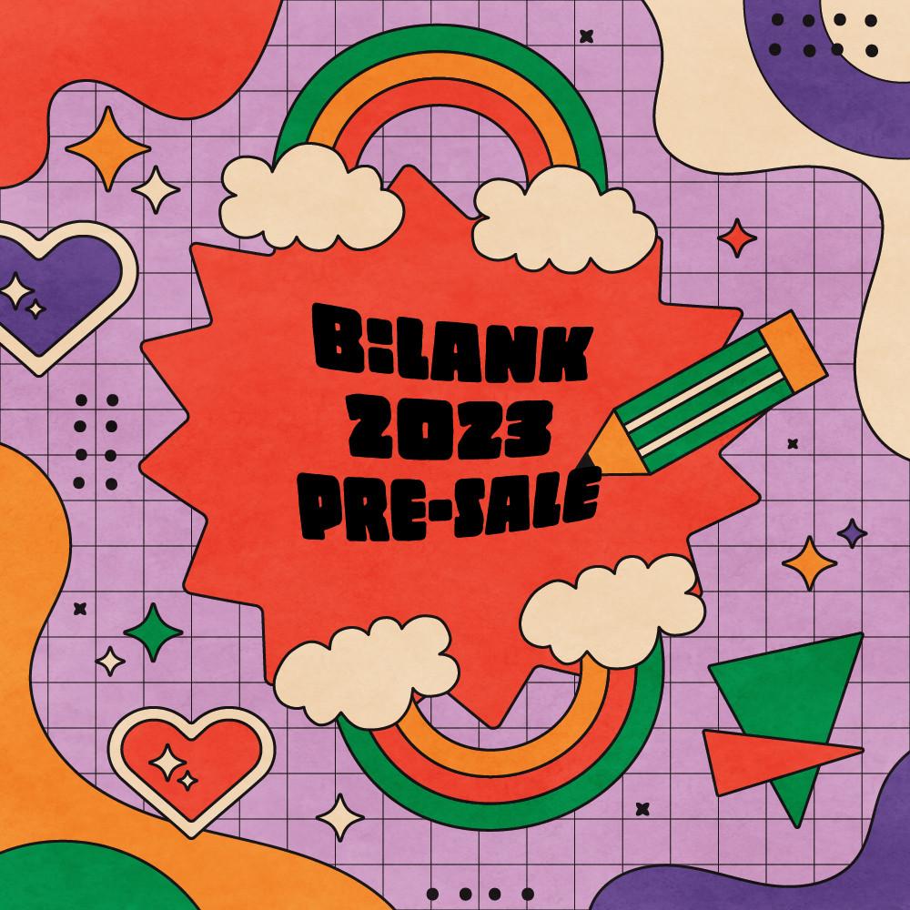 [사전예약] BLANK 2023 친환경 FSC 인증 다이어리 / 양장제본 / 위클리 / 날짜형