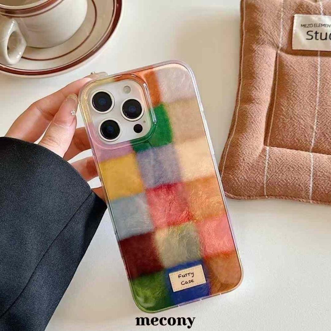 컬러글라스 케이스