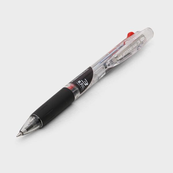 제트스트림 3색 볼펜 0.7mm