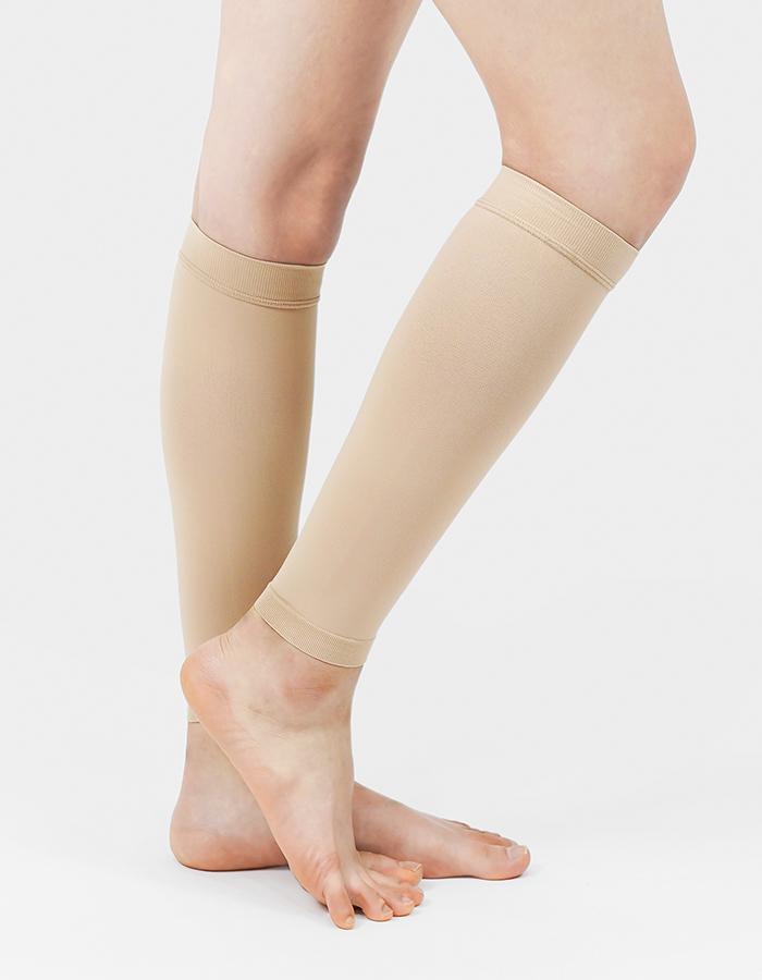 핏라인 의료용 압박스타킹 간호사 종아리 압박밴드