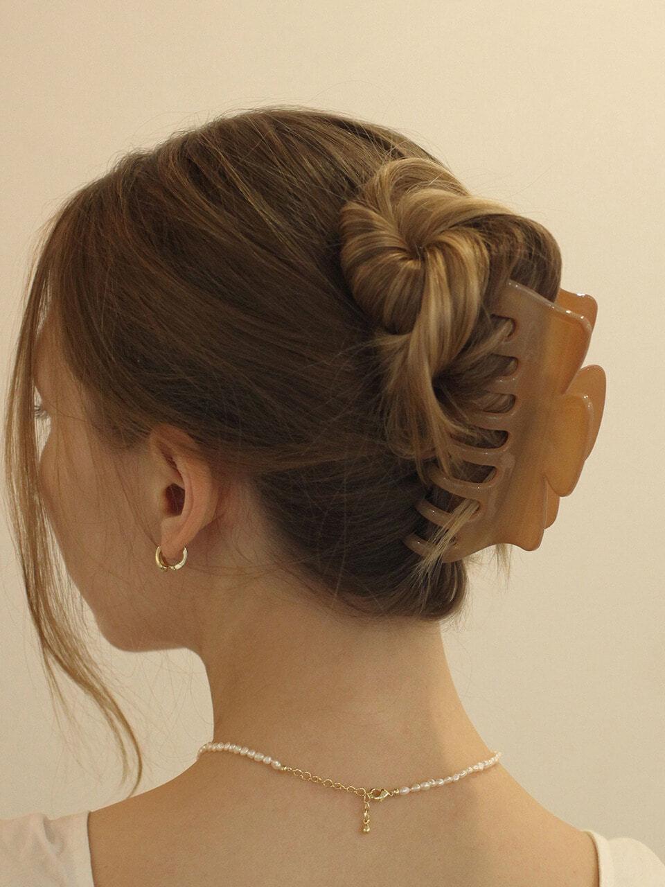 [임수향 착용] LV027 Classic hair clip