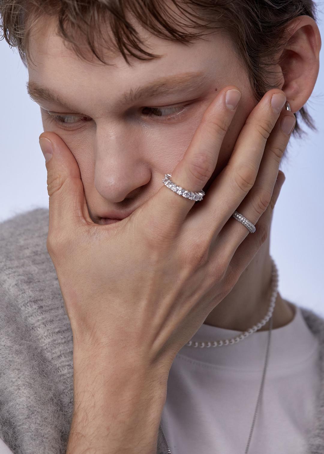 [모니카 착용] Princess Eternal Ring