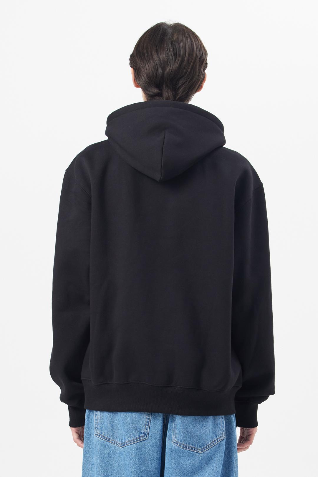 HOODED CARHARTT SWEATSHIRT