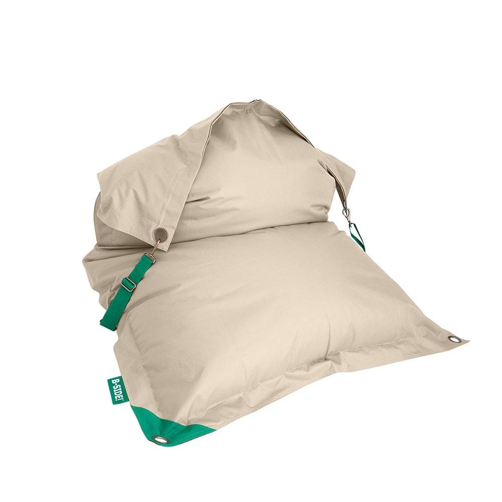 킨슬리 비사이드 맥시멈 빈백 1인용 소파의자 야외 방수빈백 (대형 / 6color)