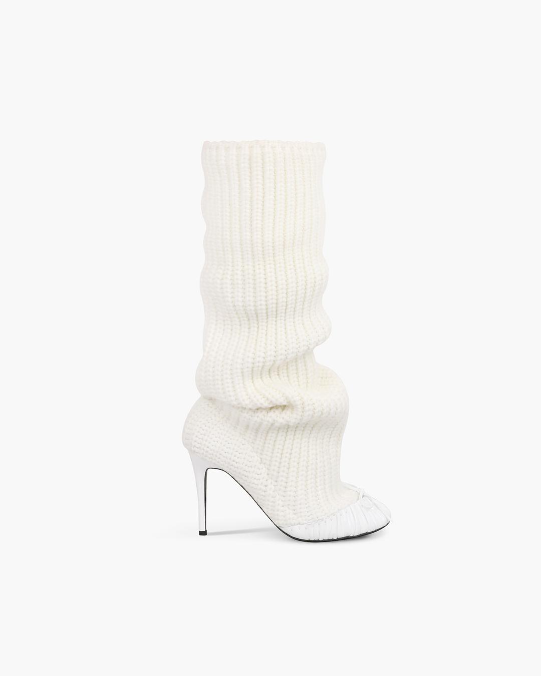 니 하이 니트 힐