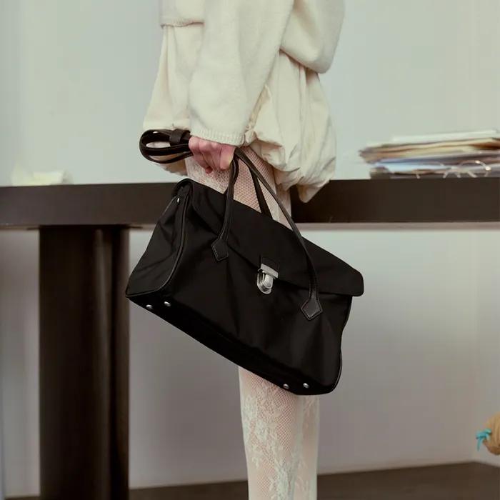 [29CM단독][5차 4월23일 예약배송] Reve Bag (Black Edition)