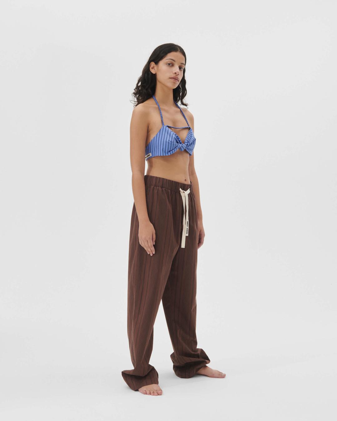jacquemus × tekla コラボ ショーツ M TEKLA Jacquemus コラボ ウィメンズショーツ（jacquemus × tekla