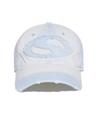 Advanced Logo Denim Cap - Blue