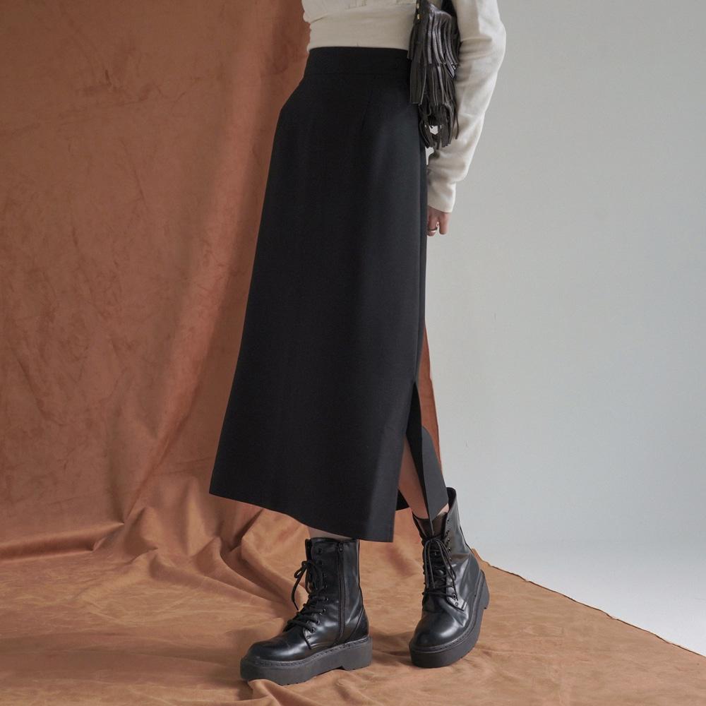 [2만장판매] [MADE] 빅즈 트임 스커트