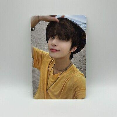 NCT 정우 골든 에이지 4집 앨범 공식 포토카드