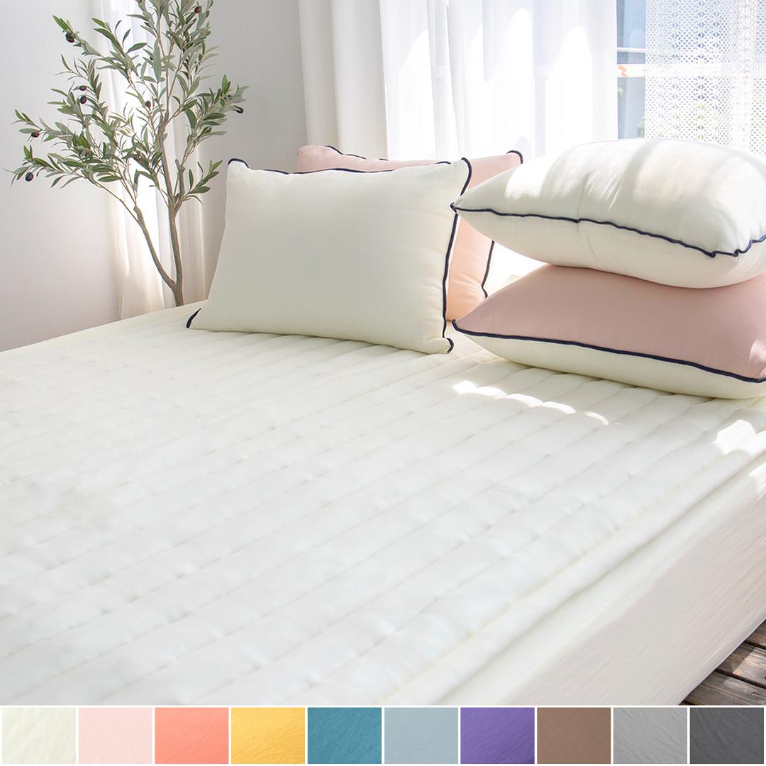 말랑푸딩 부드러운 먼지없는 패드 10colors