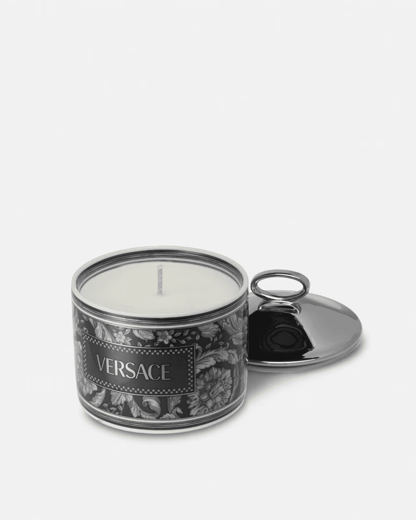 Barocco Haze Small Scented Candle