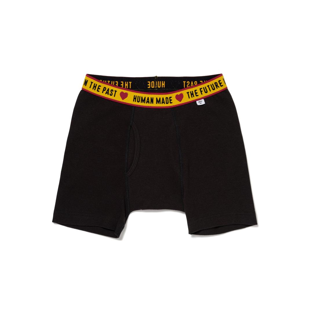 HM BOXER BRIEF - BLACK / L