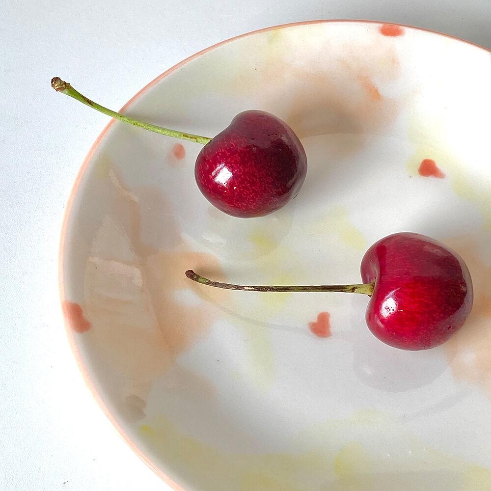 flower bed / plate 01