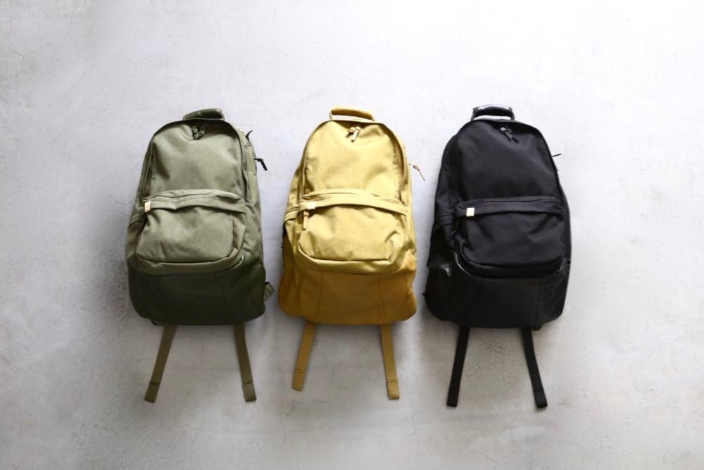 [22ss] 비즈빔 visvim 코듀라 백팩 CORDURA 22L