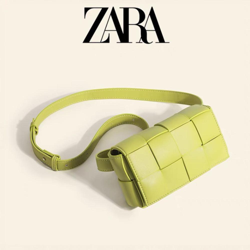 자라 가방 미니 카세트백 메신저 숄더백