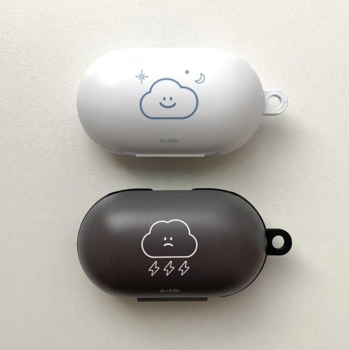 [스카이폴리오] 구름라인 버즈케이스 2종