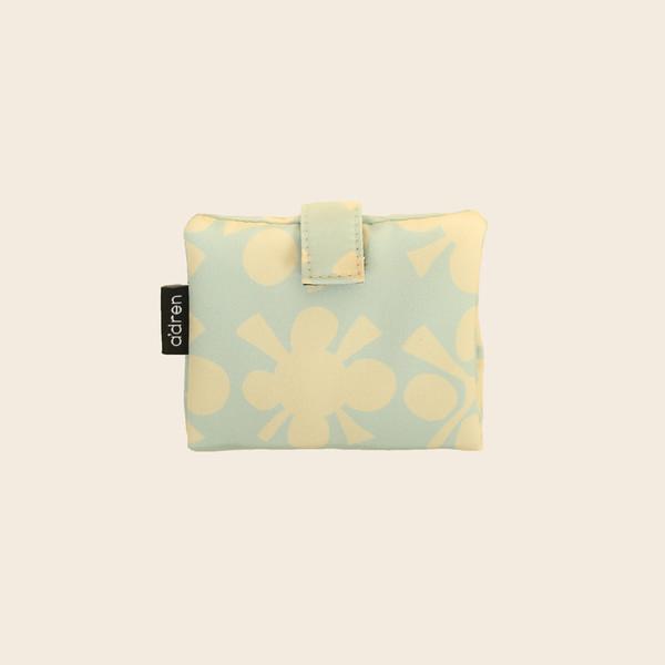 [빛의 모양] cushion mini wallet