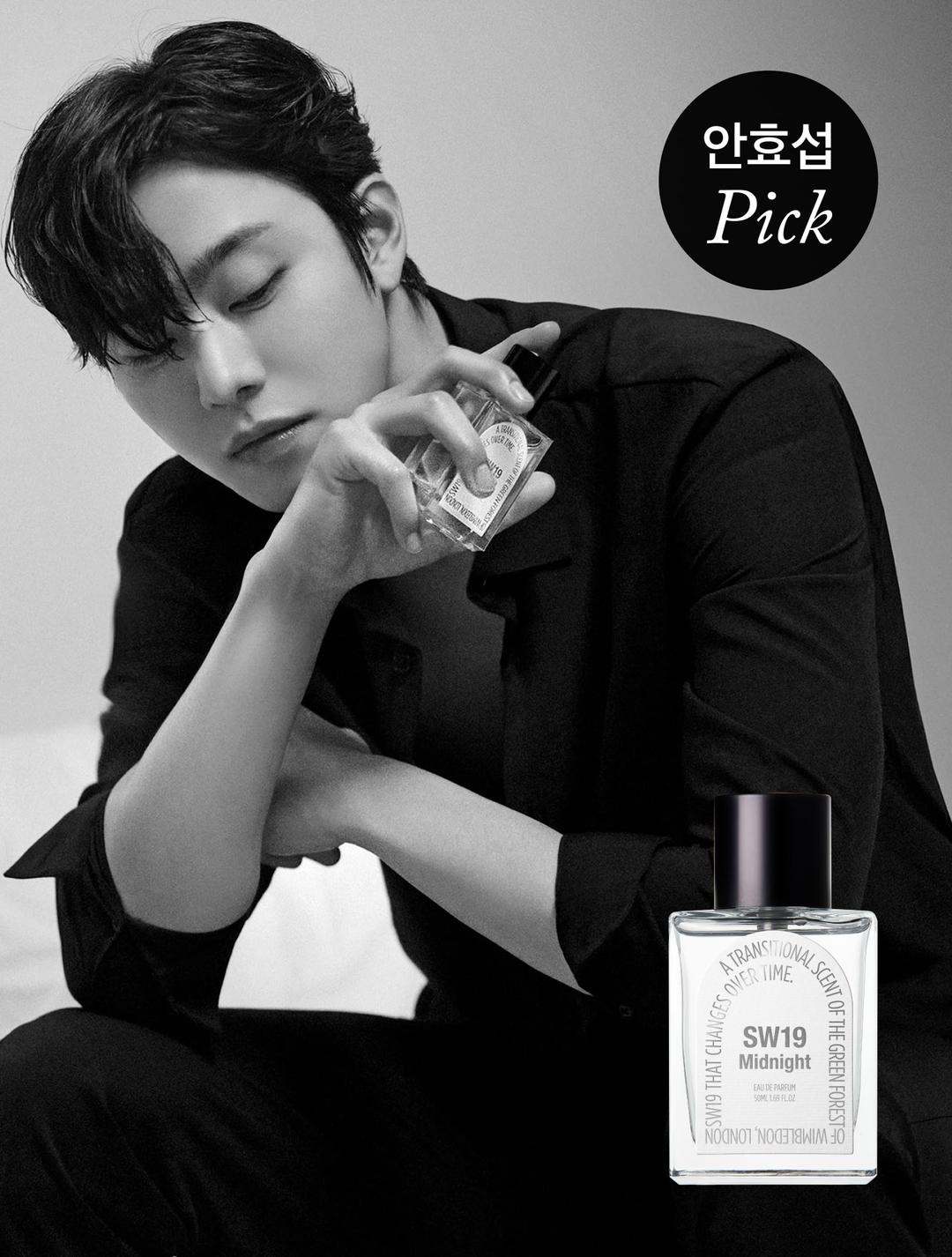 SW19 MIDNIGHT EAU DE PARFUM (50ml)