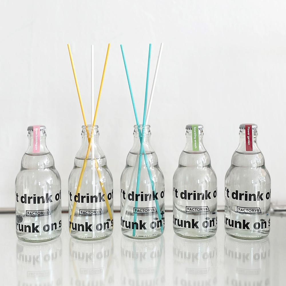 팩토리앤드 소다디퓨저 실내 방향제 고급 대용량 선물용 디퓨져