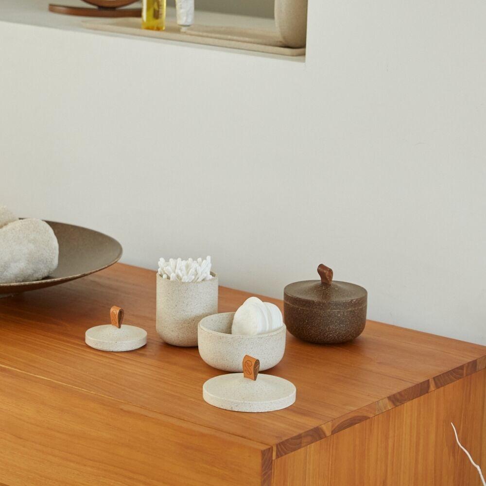 벼껍질 업사이클링 타진 세트 2colors