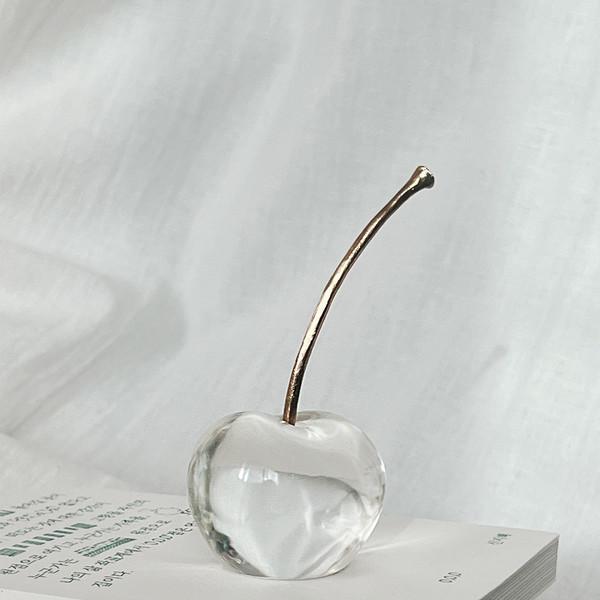 Petite Cherry Objet : 쁘띠 체리 오브제