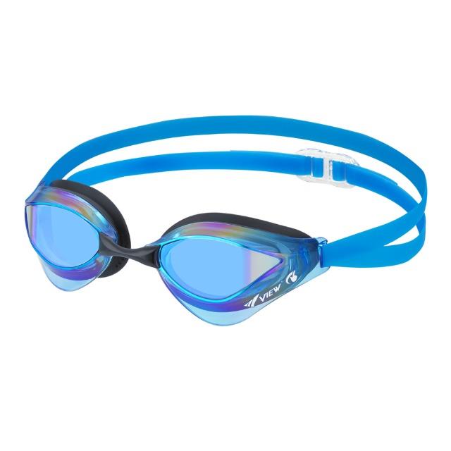 VIEW 뷰 수경 블레이드오르카 스와이프 안티포그 V230A SAMC SKBL 노미러 패킹