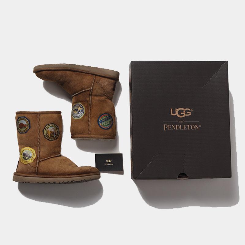 UGG X PENDLETON