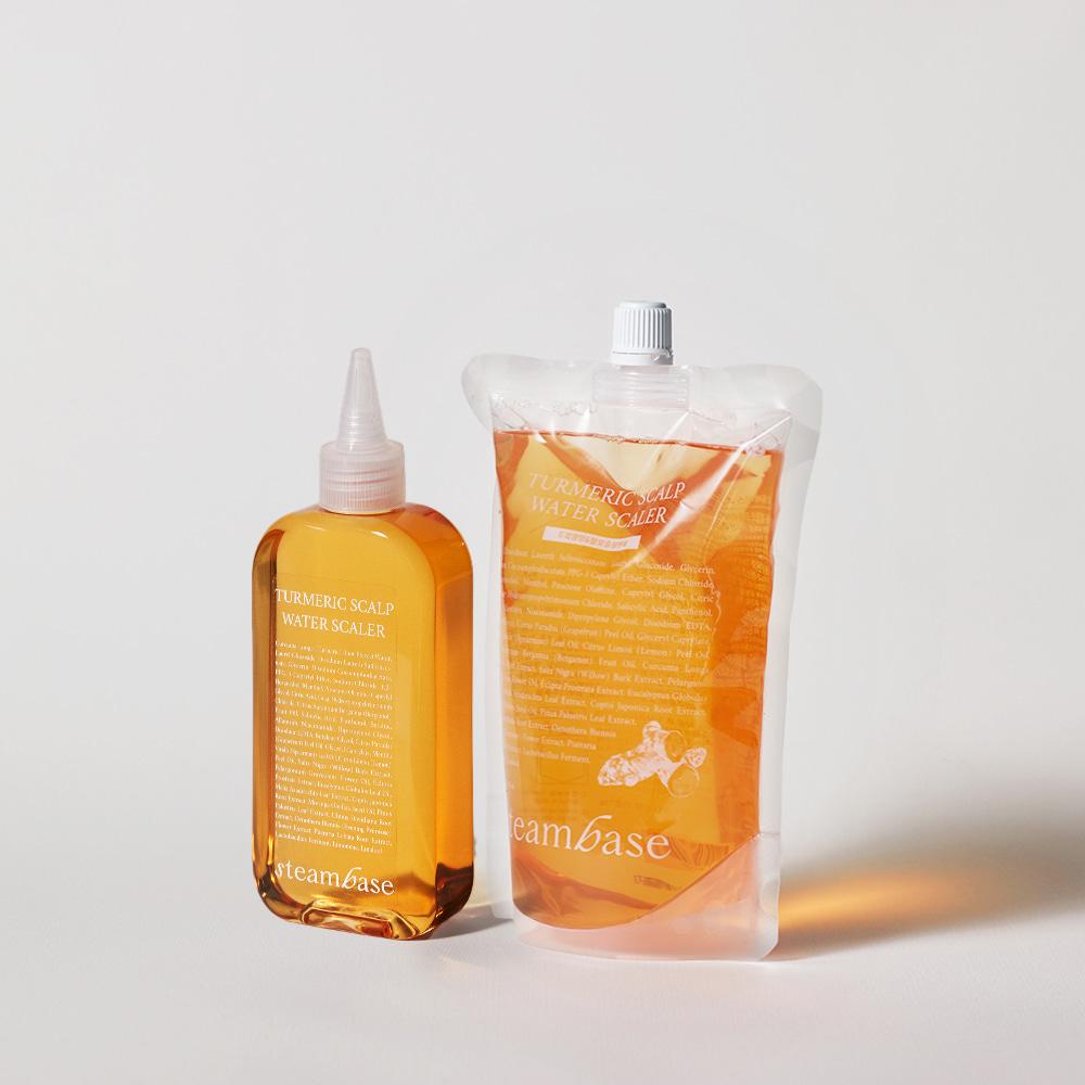 터메릭 스케일러 250ml & 리필 500ml SET