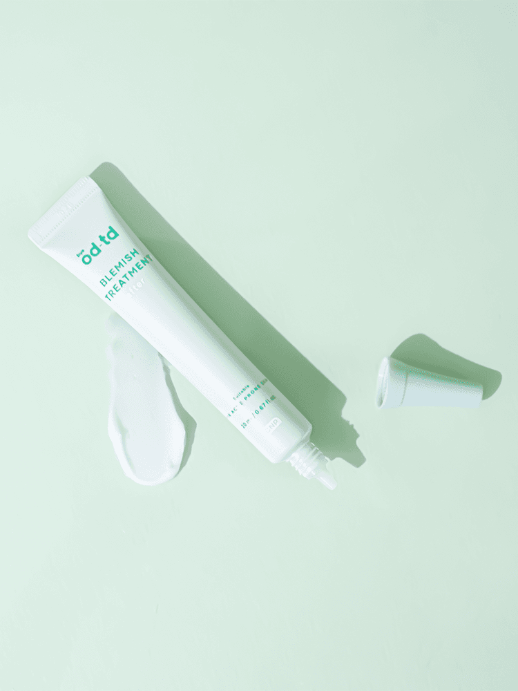 [바이 오디티디] 블레미쉬 트리트먼트 [색소침착케어] 20 mL (증정제품 12/18~12/24까지 결제/입금 완료된 주문건에 한해 증정)